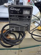 Club Car Power Drive 3 48-volt battery charger Golf Cart 26580 48 volt Tested picture