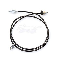 1967 1968 Mustang Cougar Speedometer Cable - Automatic & 3 Speed - C7ZZ-17260-A picture