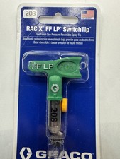 FFLP 208 Green Tip FINE FINISH GRACO RAC X picture