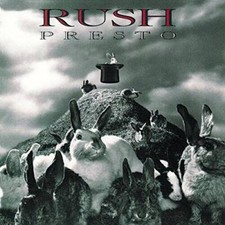 Presto - Audio CD By Rush - GOOD picture