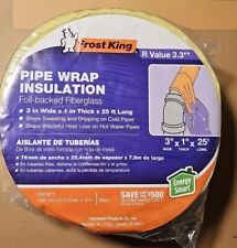 Thermwell Products Frost King Pipe Wrap Insulation 3