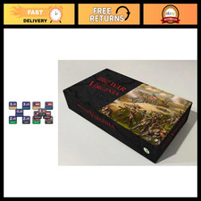1862 War in Virginia Board Game - Strategic Civil War Gameplay, Fun for All Ages picture