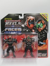 Zombie Sailor's Toys Wrestling Heels and Faces Road Warriors Hawk and Animal 2pk picture