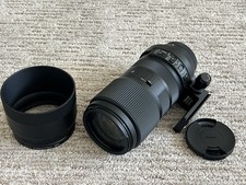 Sigma 100-400mm F/5-6.3 DG OS HSM Contemporary Lens for Canon EF Mount Only picture