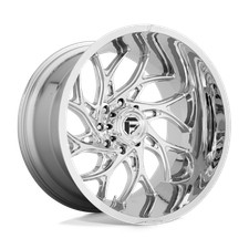 20x10 Fuel D740 RUNNER Chrome Wheel 5x5.5 (-18mm) picture