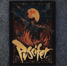 HOT Puscifer The Normal Isn’t Tour 2026 VIP Poster picture
