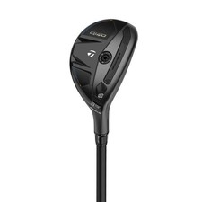 NEW - TaylorMade Qi4D Rescue Hybrid Golf Club Adjustable 3° Loft Sleeve RH/LH picture