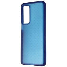 Tech21 Evo Check Case for Motorola Moto Edge 5G UW (2021) - Classic Blue picture
