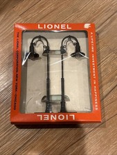 Lionel Postwar No. 75 Set of Two Tear Drop Lamps in Original Box picture