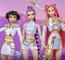 K-pop Demon Hunters 3 Pack Mattel Creations Limited Edison **NIB** picture