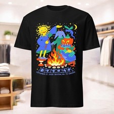 Weezer Tour Shirt Boston MA TD Garden September 27 2026 Concert Merch T-Shirt picture