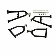 Yamaha Banshee 350 YFZ350 Front Upper Lower A-Arm Set 1987-2006 NEW picture