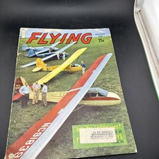 1947 December Flying Magazine Administrator of Civil Aeronautics Sale Vintage picture