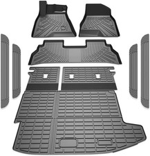 Floor Mats for Chevy Trax 2024 2025 2026 Custom Fit Cargo Liner picture