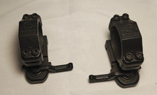 Rare Pair of A.R.M.S. #22 Low 30mm QD Rifle Scope Rings NSN 1240-01-569-6707 picture