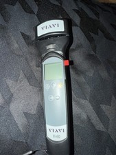 JDSU VIAVI FI-60 Fiber Identifier + Power Meter - Includes 1.25/2.5mm Tips picture