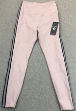 NWT Glyder Womens Revolution Leg Leggings Rosewater Stretchy Yoga Performance M picture
