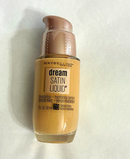 Maybelline New York Dream Satin Liquid Foundation (20)Classic Ivory 1 fl oz picture