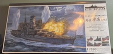 1/350 Ironclad IJN Kirishima 1942 Battleship. Factory Sealed Box. picture