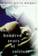 One Hundred Years of Solitude - Paperback By Garcia Marquez, Gabriel - GOOD picture