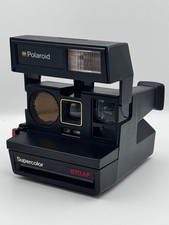 [Excellent condition, tested and working] Polaroid Supercolor 670AF picture