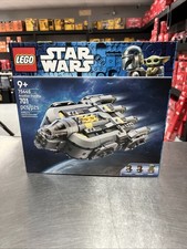 LEGO Star Wars Anzellan Starship 75445 701pc Set picture