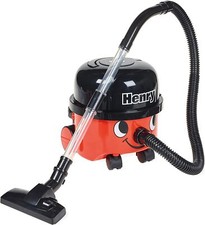 Casdon Henry Toy Vacuum Cleaner – Realistic Kids Cleaning Playset picture