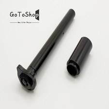 Guide Rod + plug kit for Standard Commander size 1911 Stainless Black picture
