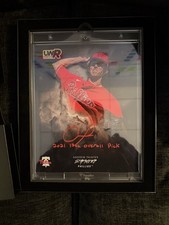 Fanatics 2026 Emanate Under Wraps Andrew Painter Phillies 1/1 Hard Signed Auto picture