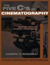 The Five C's of Cinematography: Motion Picture Filming Techniques - GOOD picture