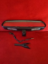 1990-1994 S10 BLAZER SONOMA BRAVADA JIMMY REAR VIEW MIRROR LIGHTED picture