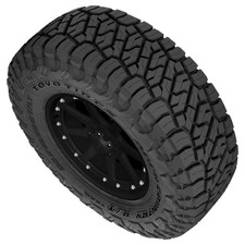 1 Toyo Open Country R/T Trail 285/70R17 116/113S 6 PLY All Terrain TAKEOFF Tire picture