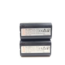 2x Original Leica 793975 GEB242 Batteries 14.8 V/5.8 Ah picture