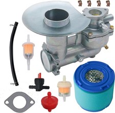 392587 Carburetor Fit for 391065 391074 394745 391992 220400 picture