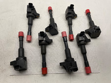 OEM 8PC IGNITION COILS 2004 2005 2006 2007-2011 Honda Civic Hybrid 1.3L CM11-108 picture