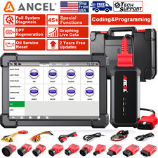 X7 HD 24V 12V Diesel Heavy Duty Truck Scanner E-CU Coding All System DPF Regen picture