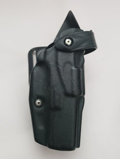 Safariland ALS®/SLS 6360-PR-83 Glock 17/22 Level 3 Retention Duty Holster RH picture