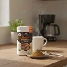 Sacred 7 | 7-Mushroom Blend | 60 Servings | Organic picture