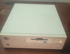 Vintage Retro Computer IBM PS 2 Personal System 2 Type 9556-DEB picture