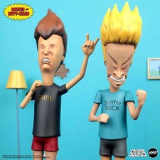 MONDO Beavis and Butt-Head Squads Action Figure Set MTV  picture