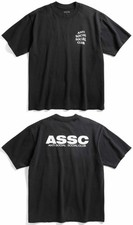 Anti Social Social Club Puff Black Tee SS26 [Size Medium] picture