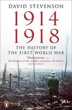 1914-1918: The History of the First World War - Paperback - GOOD picture