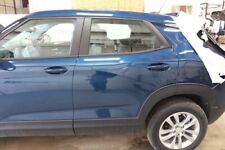Chevrolet Trailblazer 2021 Rear Side Door Driver Left Blue 2517180 picture