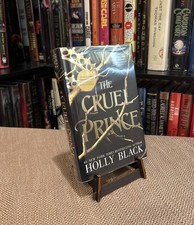 The Cruel Prince - Holly Black (Hardcover) Barnes & Noble First Print, VG+, 1st picture