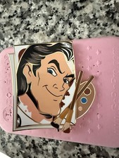 Disney Pink a la Mode PALM Paint & Paper Gaston Beauty & the Beast LE1000 Pin C2 picture