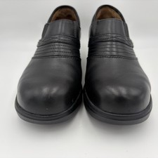 Ariat Steel Toe EH Slip-On Work Shoes Black US9B Medium A543 picture