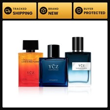 3-Pack Men's Eau de Parfum Gift Set, 3 X 1.7 Fl Oz picture