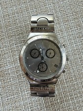 SWATCH IRONY Watch 1997 picture