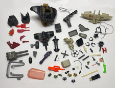 Rare Vintage GI Joe Military Accessories Vehicle Parts Weapons Mixed Lot 60+ picture