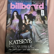 Billboard  Brasil Magazine Special Edition KATSEYE Sealed picture